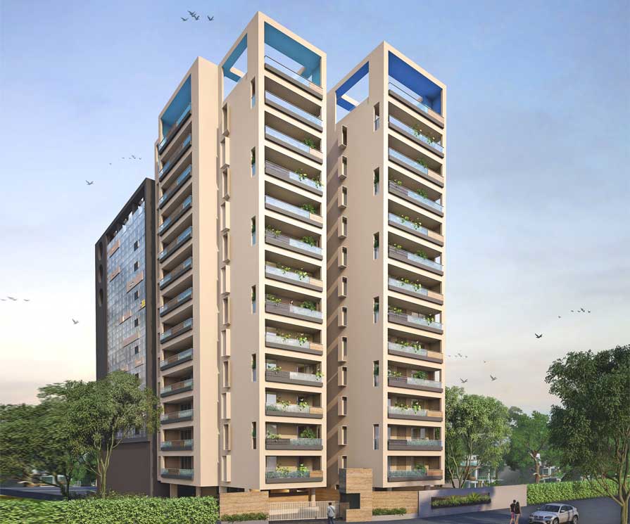 Residential Flats in Kolhapur